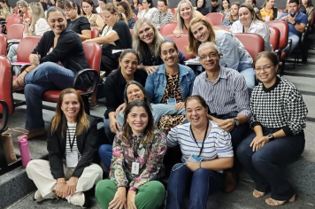 Município é representado em curso do Instituto Adolfo Lutz