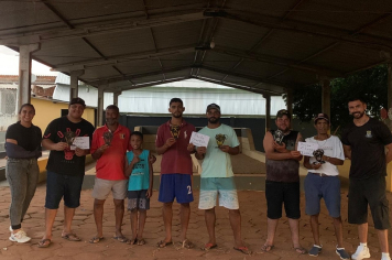 Torneio de Bocha e Jogo Festivo Master movimentam o fim de semana esportivo