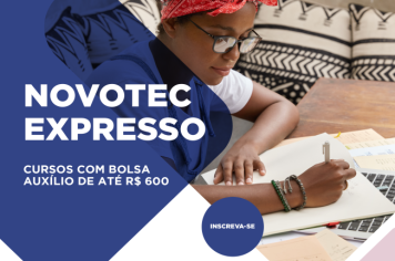  Cursos gratuitos da NOVOTEC