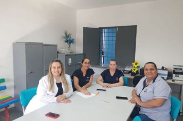 Visita médica na Educação Infantil garante novas diretrizes para um ambiente escolar mais seguro