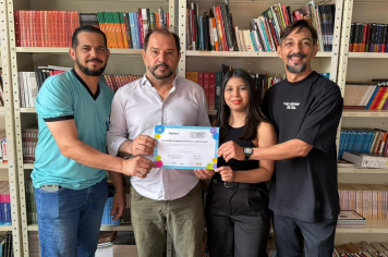 Escola Estadual Prefeito Guilherme Buzinaro é homenageada pela OBMEP 2024