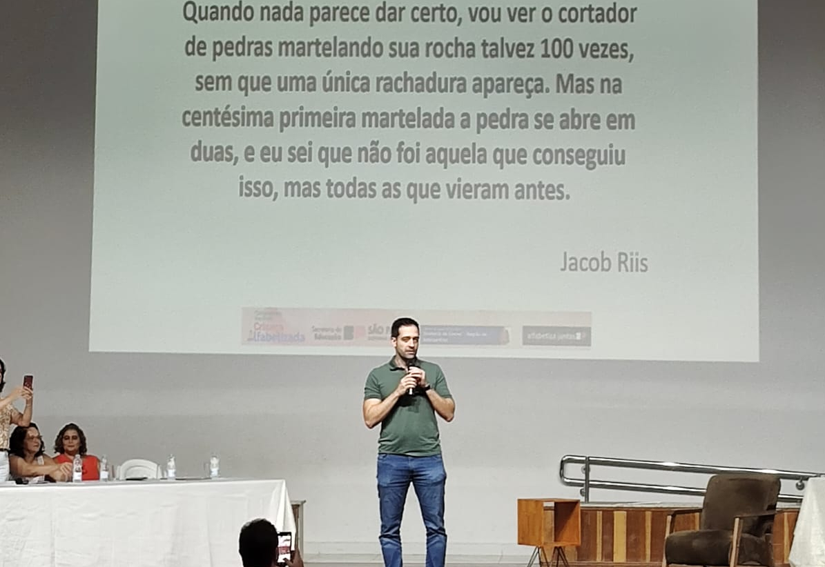Flora Rica marca presença na premiação Tecendo Saberes – Infância em Foco