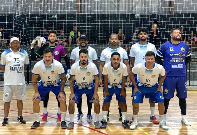 Campeonato de Férias de Futsal 2025 segue com fortes emoções na reta final