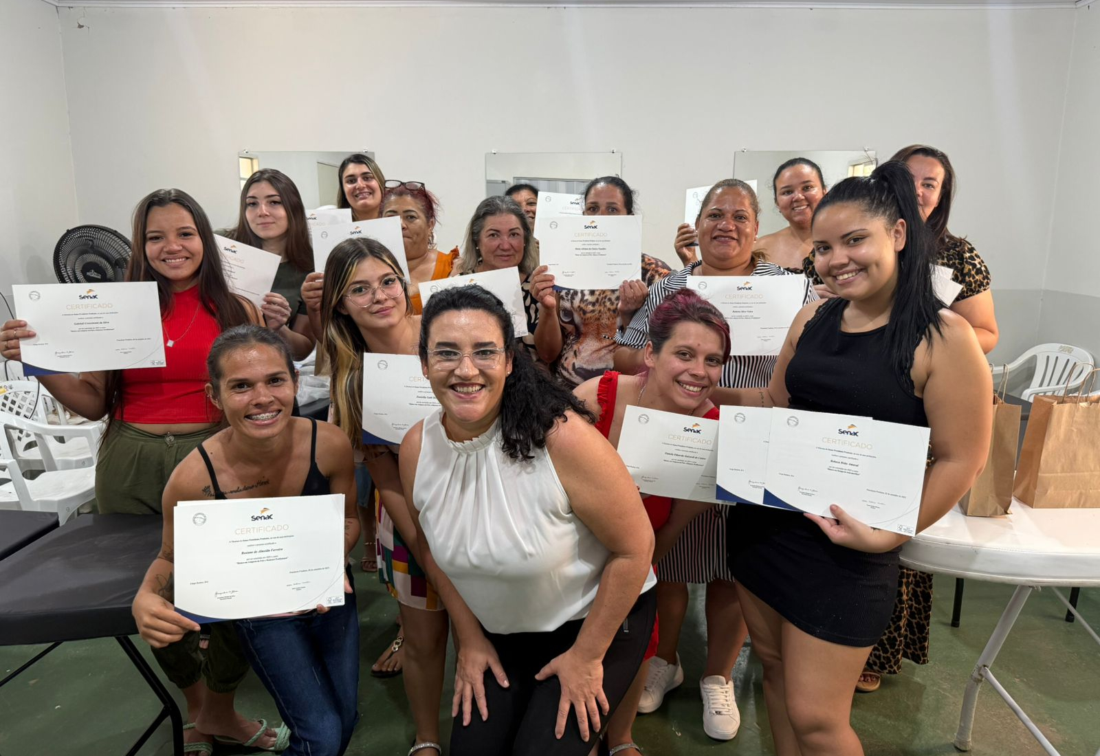 Mais um curso da Jornada Empreendedora SP Por Todas é finalizado com sucesso