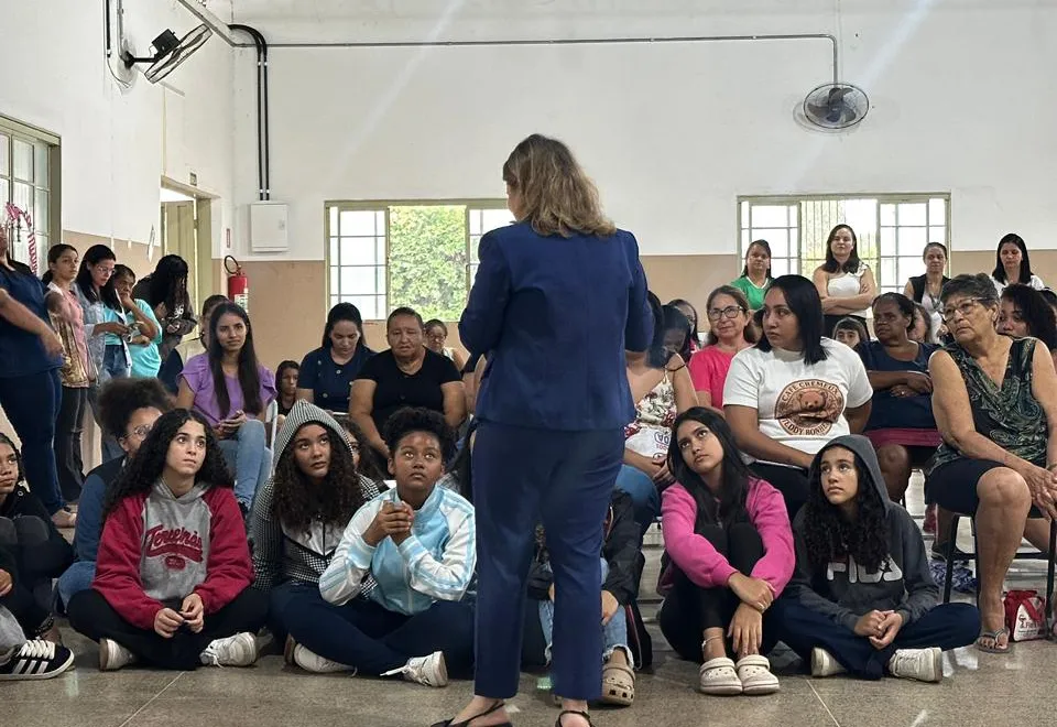 Encontro “Só para Ela” promove manhã de aprendizado e fortalecimento feminino em Flora Rica