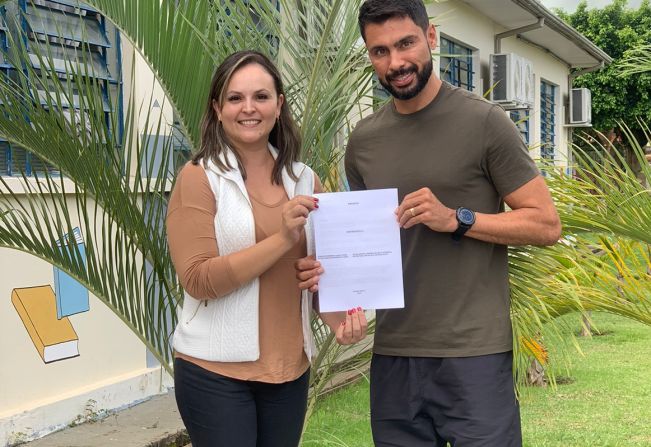 Novo Projeto EsportEduca une bom desempenho escolar com oportunidades esportivas