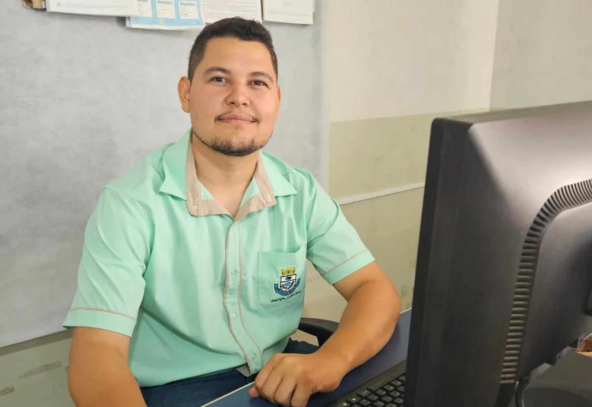 Secretaria Escolar passa a atender em novo local