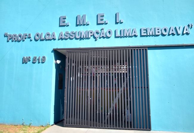 Escola Infantil mais segura!