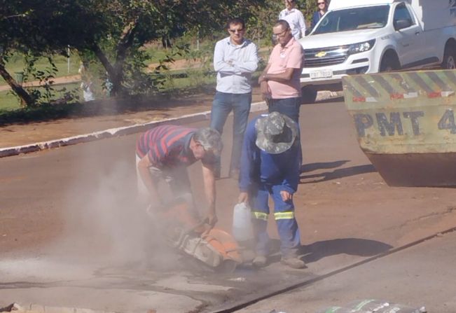 Em busca de novas tecnologias para infraestrutura urbana