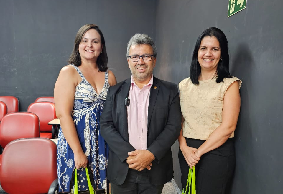 Município marca presença no 9º Encontro Regional – Giro São Paulo 2025 da Undime