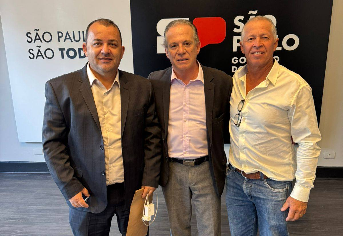 Prefeito Fábio busca parcerias estratégicas para impulsionar o novo Distrito Industrial