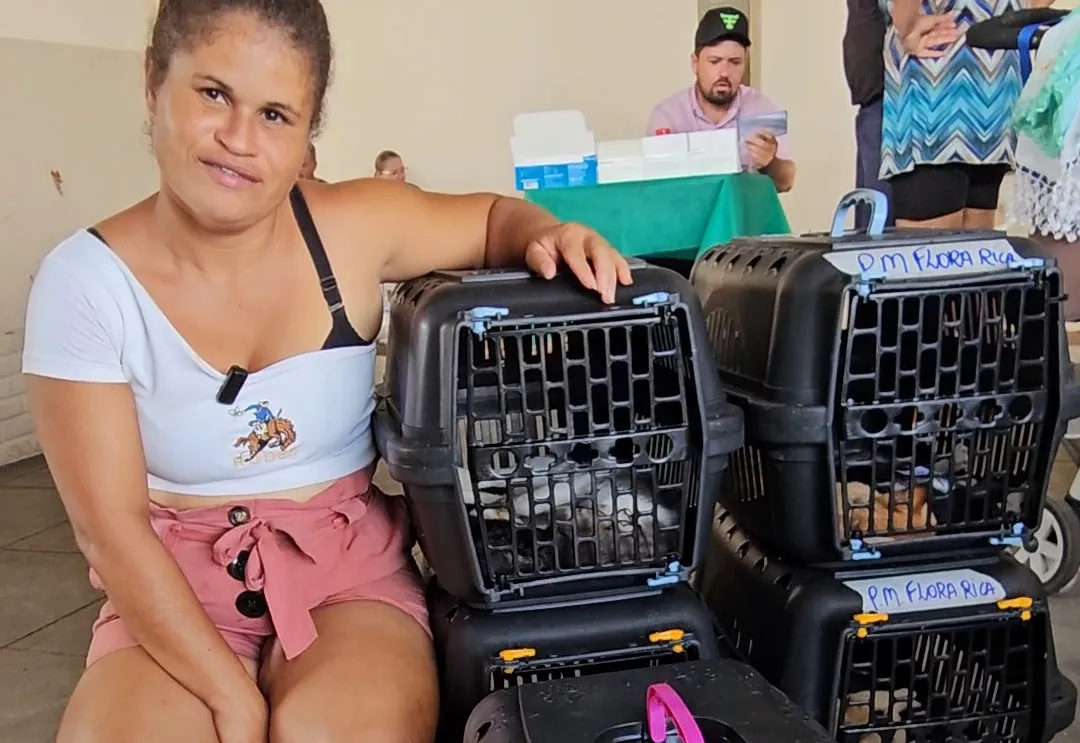   Mais de 120 animais castrados pelo programa Pro Pet