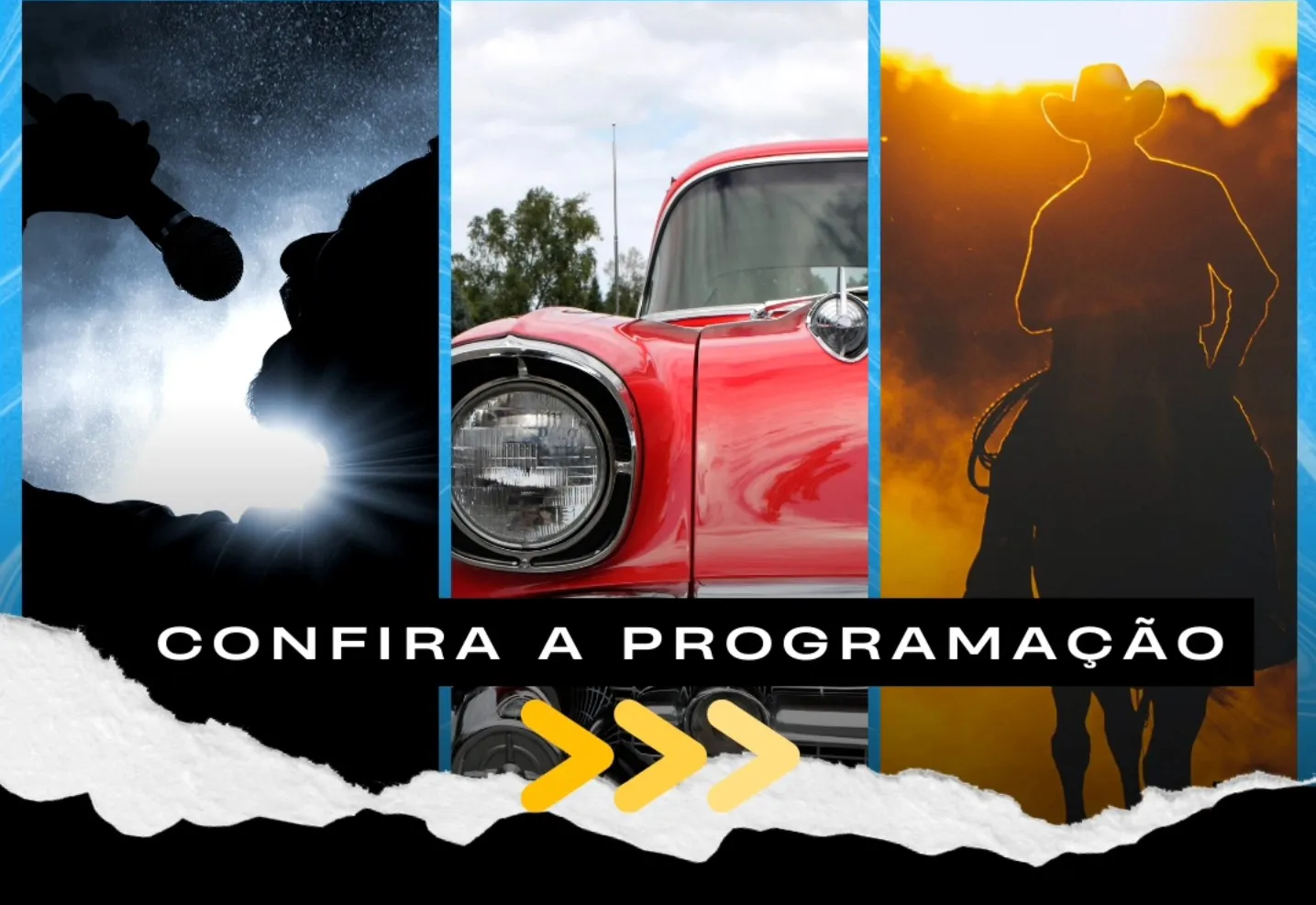Flora Rica 73 anos: Confira Programação Festiva!