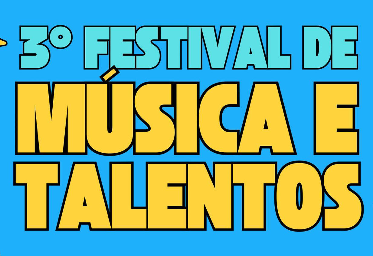 Vem aí o 3º Festival de Música e Talentos de Flora Rica!