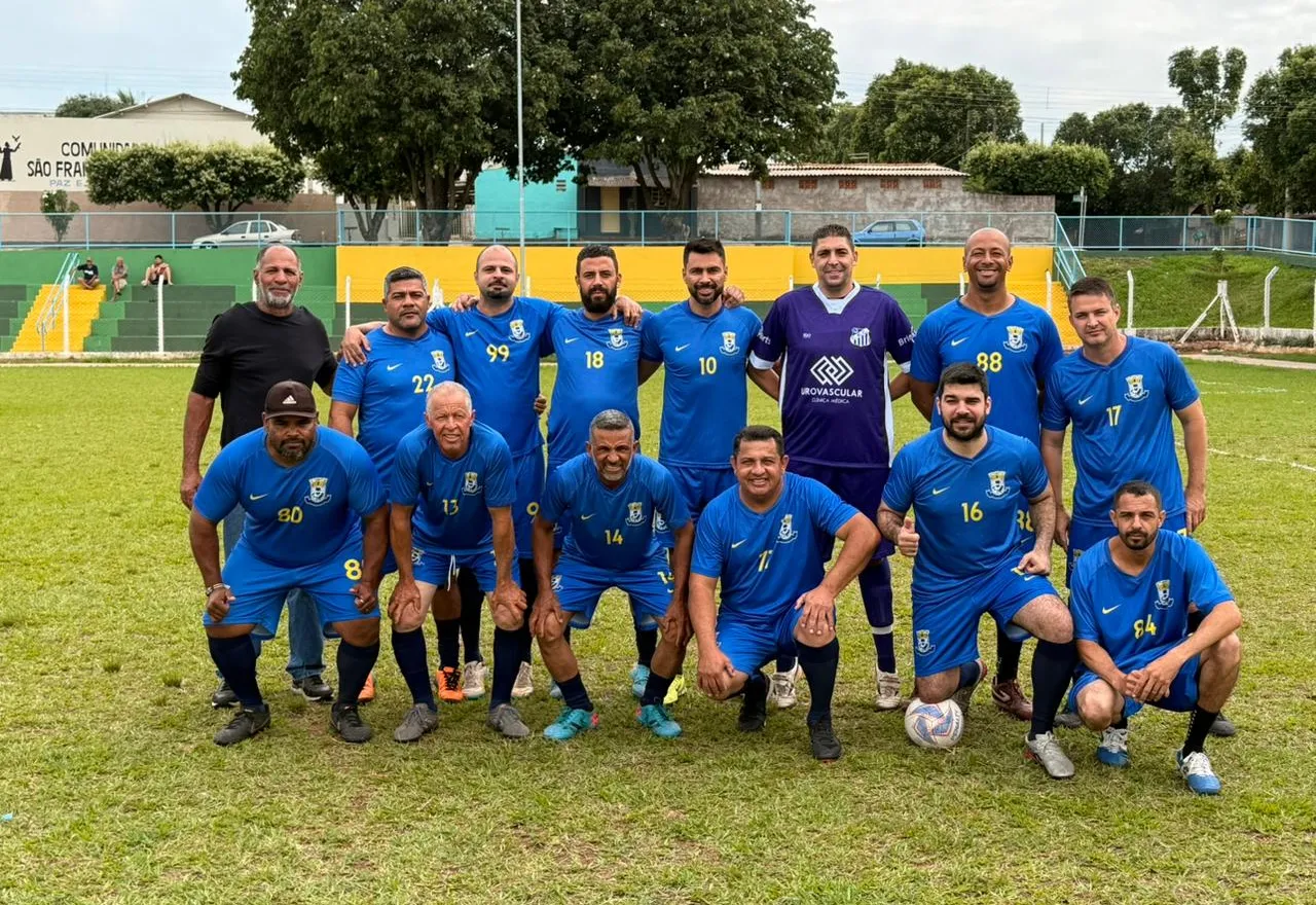 Equipes amadoras de Flora Rica se destacam em competições regionais no fim de semana