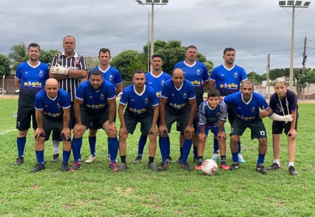 9º Torneio de Futebol Intermunicipal Master de Flora Rica Encerra Programação Esportiva do Aniversário da Cidade