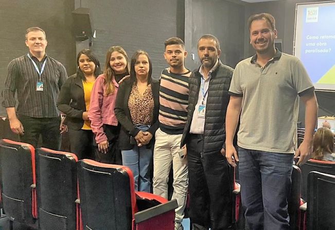   Servidores municipais participam da 