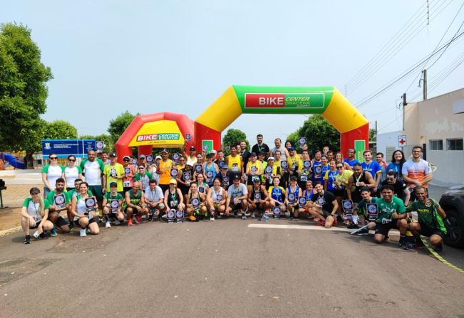 3ª Corrida Pedestre 5k de Flora Rica