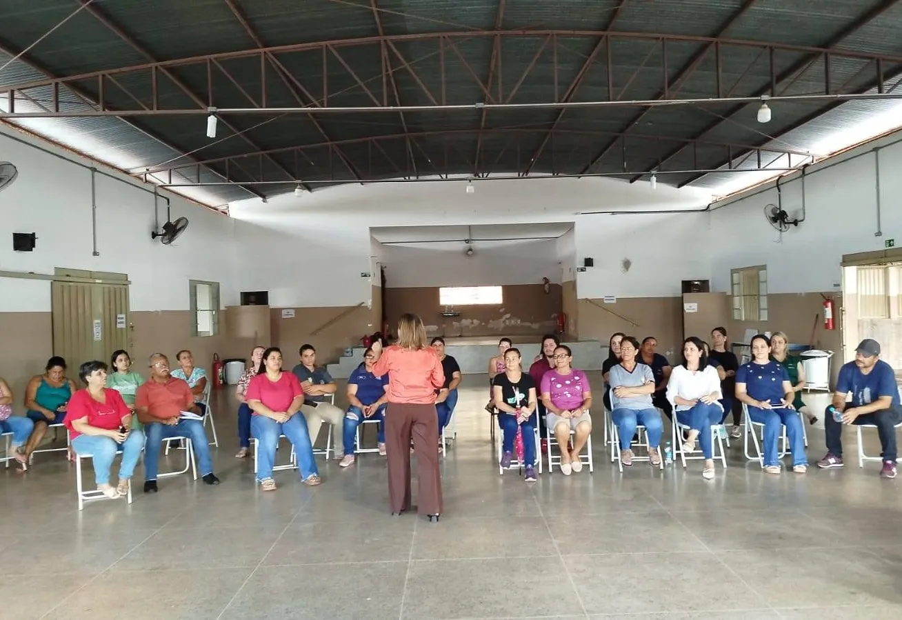Prefeitura em parceria com Sebrae promove encontro sobre Inteligência Emocional