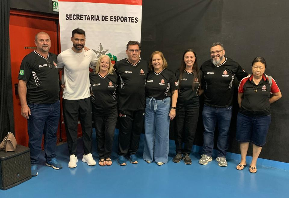 Flora Rica é representada na Reunião Administrativa sobre Calendário Esportivo de 2025 em Presidente Prudente
