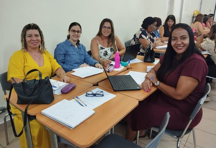 Formação para Fortalecer o Ensino de Língua Portuguesa