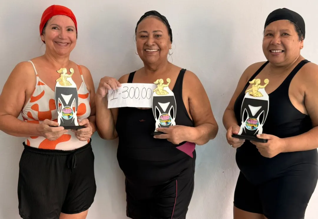 Segundo torneio de biribol é realizado com sucesso