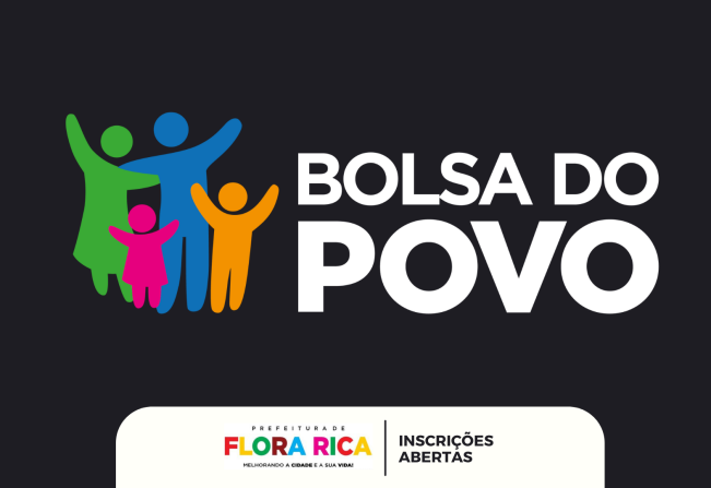 Programa Bolsa do Povo anuncia abertura de novas inscrições