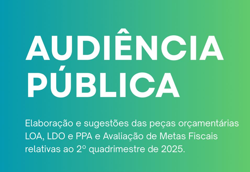 Você sabia que pode acompanhar de perto como a Prefeitura aplica os recursos públicos?