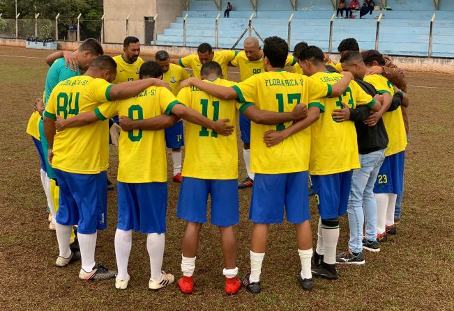 3°Rodada do 8º Campeonato De Futebol Médio Intermunicipal 2023