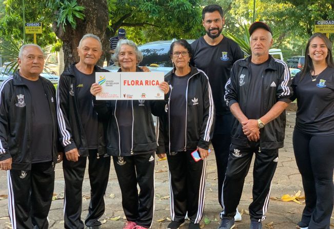 Atletas da Melhor Idade participam do 25º JOMI e garantem medalha de prata