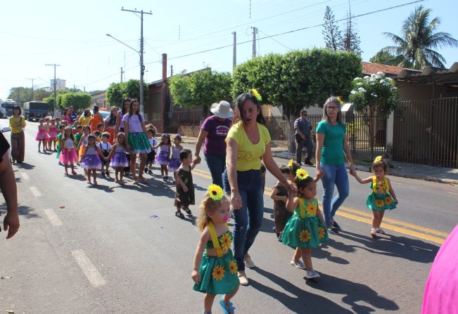 Desfile da Primavera