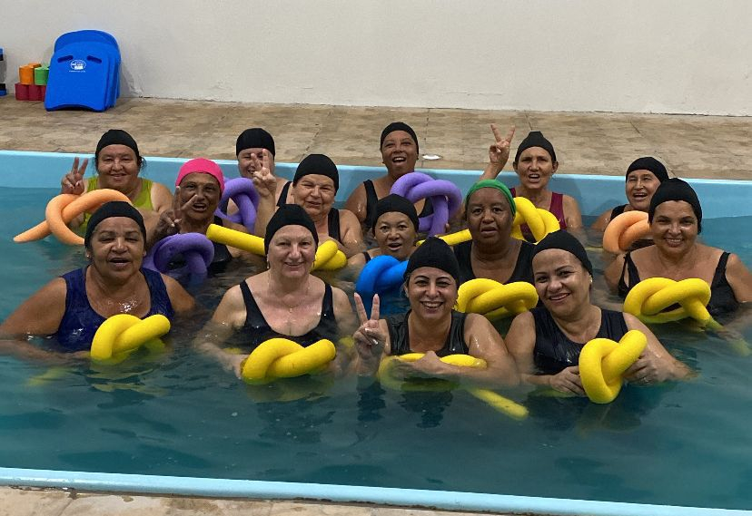 Dia do Desafio é marcado por atividades esportivas