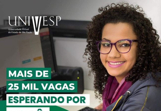 Univesp vai abrir as inscrições para o Vestibular 2023