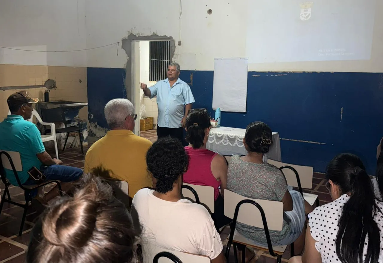 Agricultura Familiar: Produtores rurais recebem orientações sobre licitação e merenda escolar