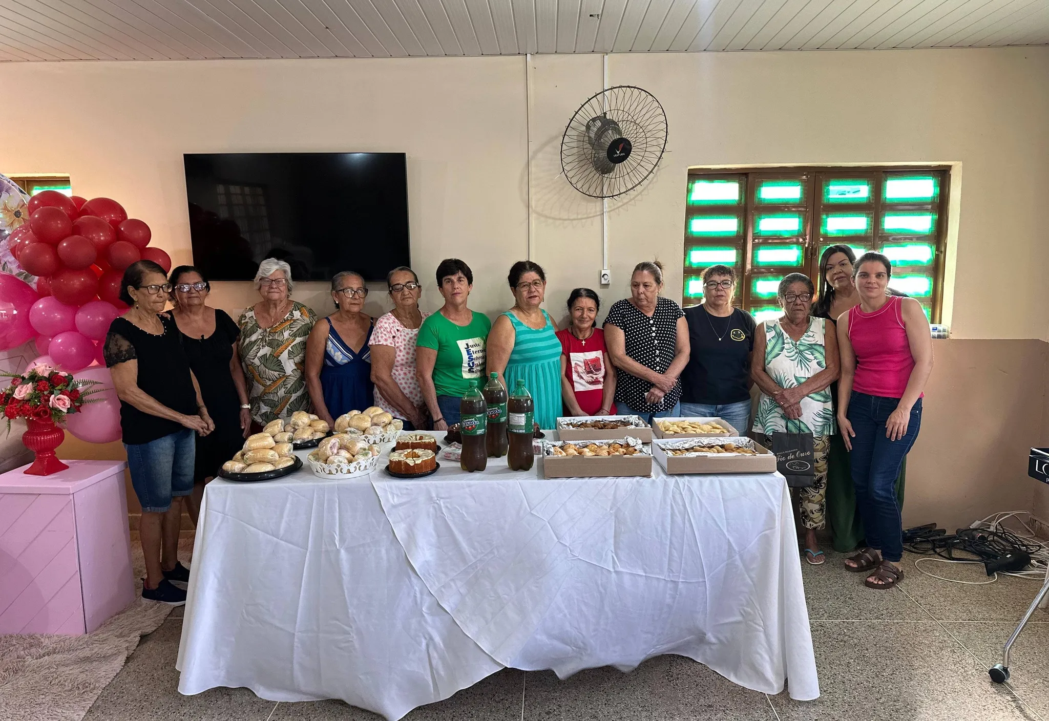 Dia de Beleza no CRAS celebra o Dia da Mulher com cuidado e autoestima