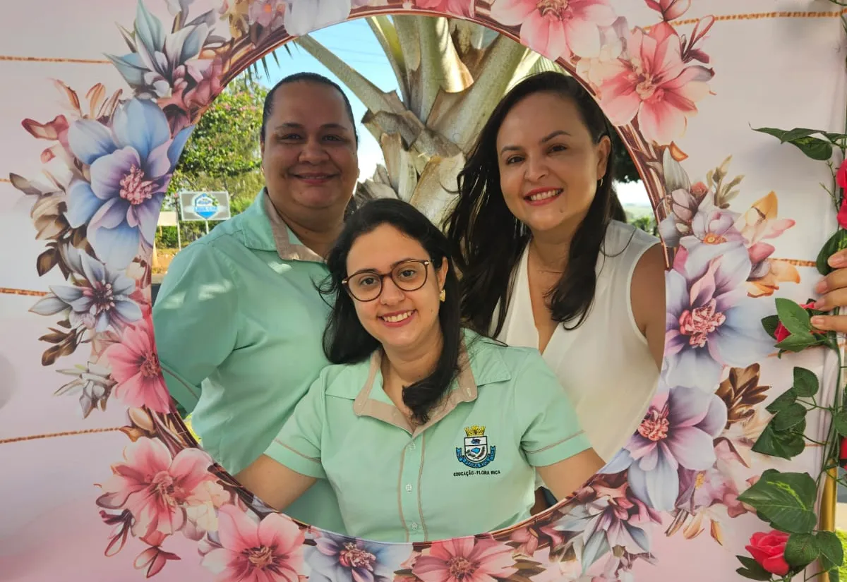 Educação Municipal realiza homenagens especiais pelo Dia da Mulher