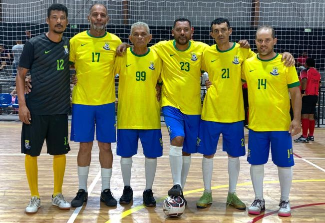 Grande Final do Campeonato de Férias Futsal 2025