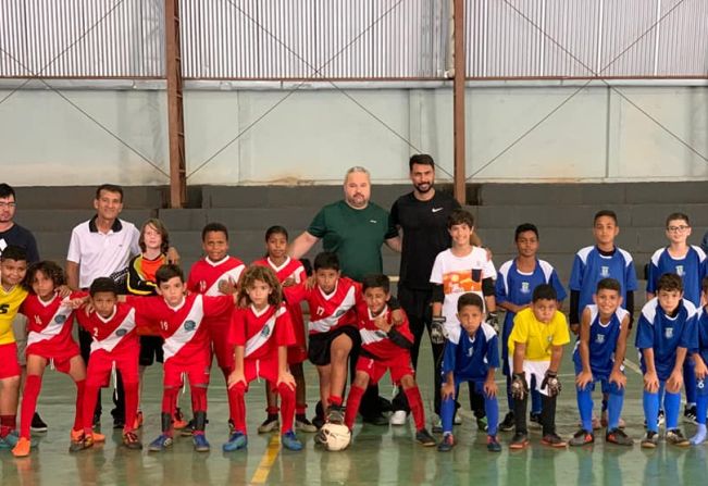 Festival esportivo garante muita diversão e entretenimento neste sábado