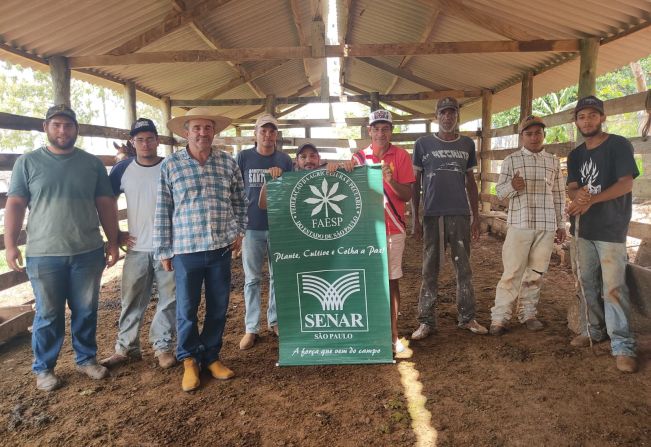 Cursos para Promover a saúde no campo: animais peçonhentos e Equinocultura: preparo do animal para lidar com o gado bovino