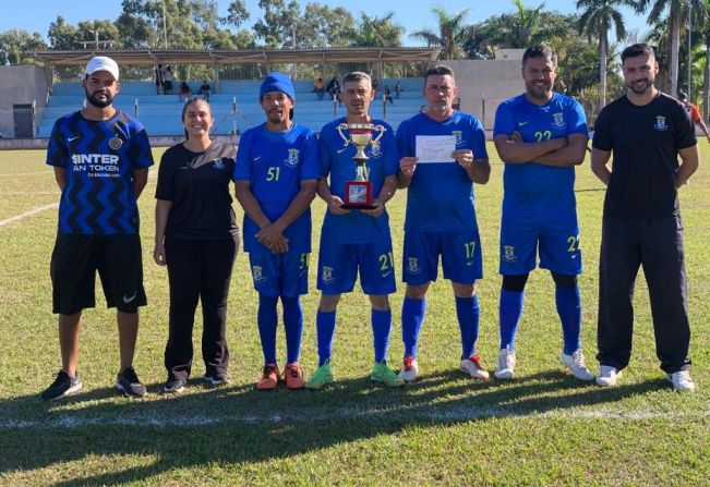 7° Torneio de Futebol Master Intermunicipal