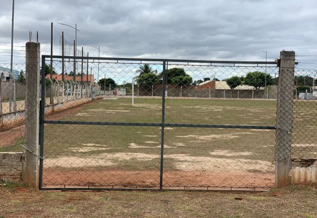  Estádio Municipal estará interditado