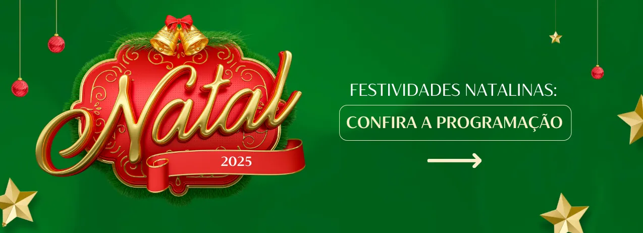 Programação das festividades natalinas em Flora Rica