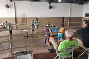Mais atividades de lazer, entretenimento e esporte no CCI