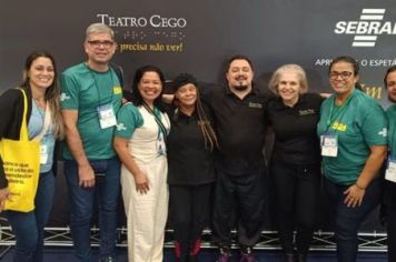 Município marca presença na Feira do Empreendedor 2024