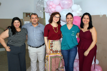 Flora Rica celebra o Dia da Mulher com evento especial no Centro Cultural 