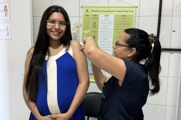 Flora Rica inicia vacinação que previne bronquiolite em bebês