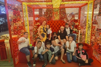 Educação Municipal promove passeio especial de final de ano aos alunos