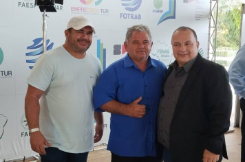 Flora Rica marca presença no Circuito 