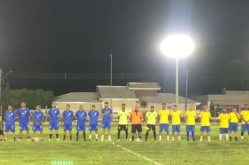 Jogo das Estrelas encerra programação esportiva do ano com grande espetáculo no Estádio Municipal