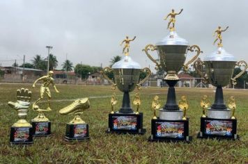 Grande Final do 9º Campeonato de Futebol Médio Intermunicipal de Flora Rica
